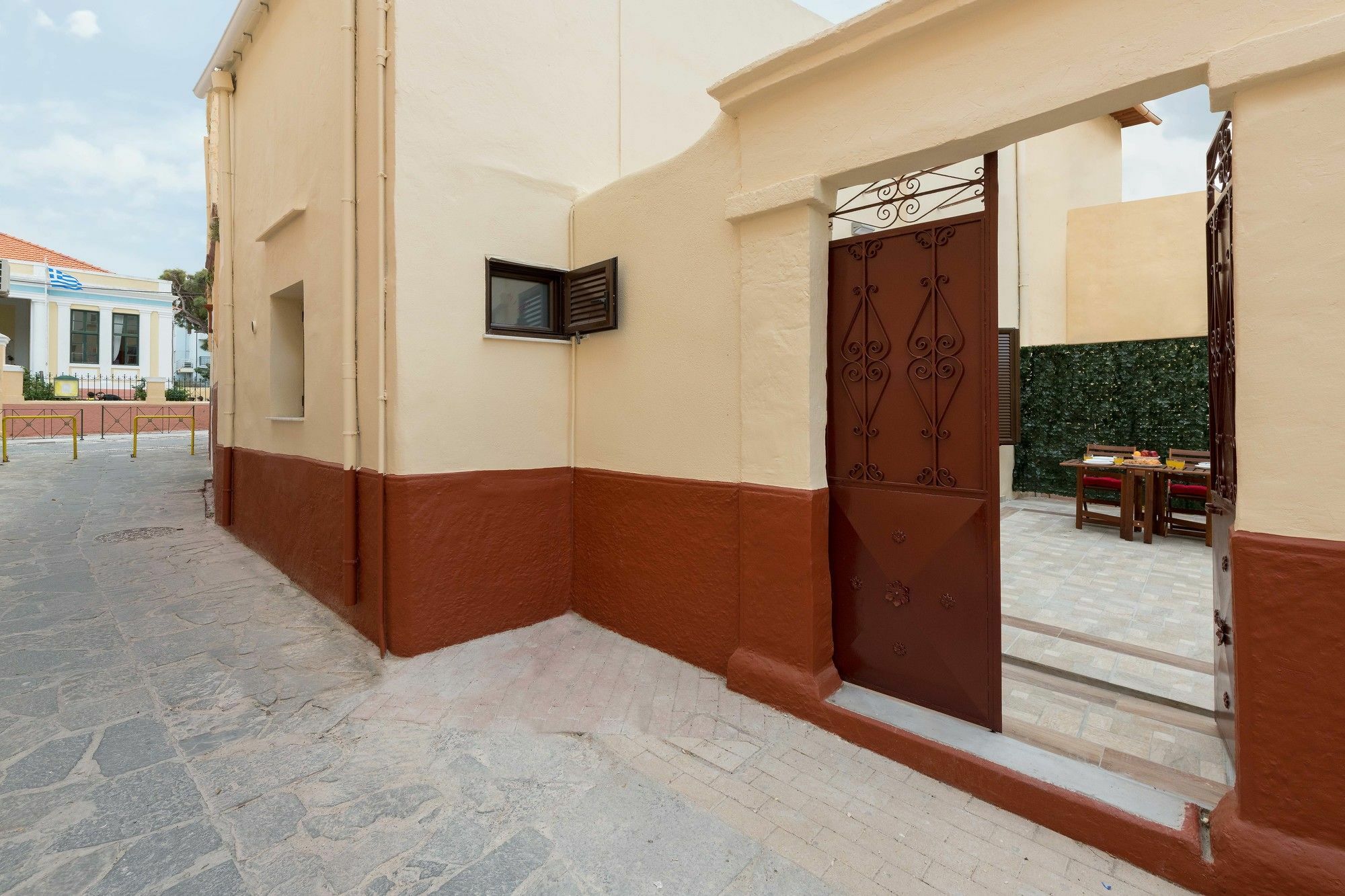 Rhodian Apartment Rhodes City Exteriör bild