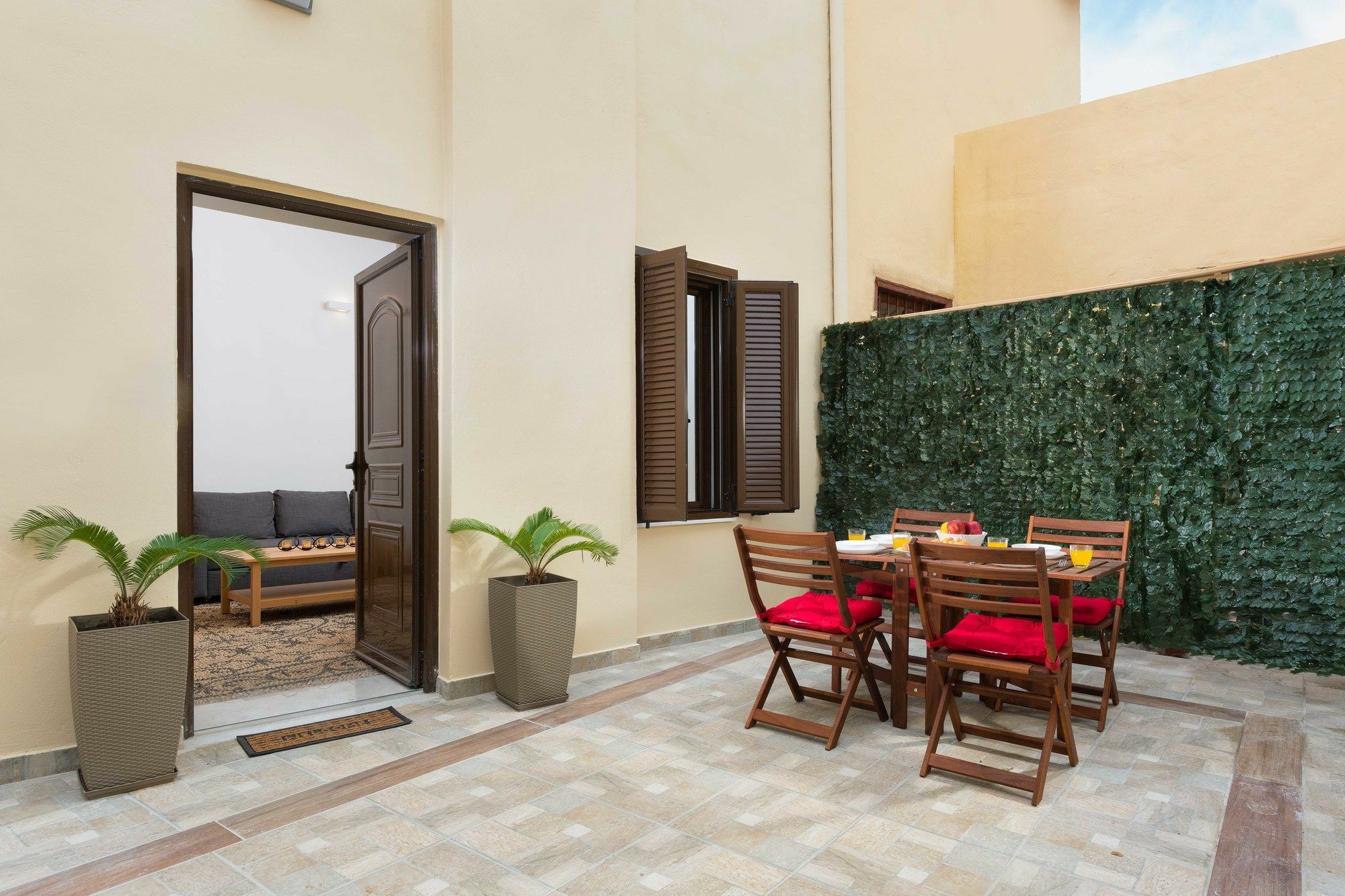 Rhodian Apartment Rhodes City Exteriör bild
