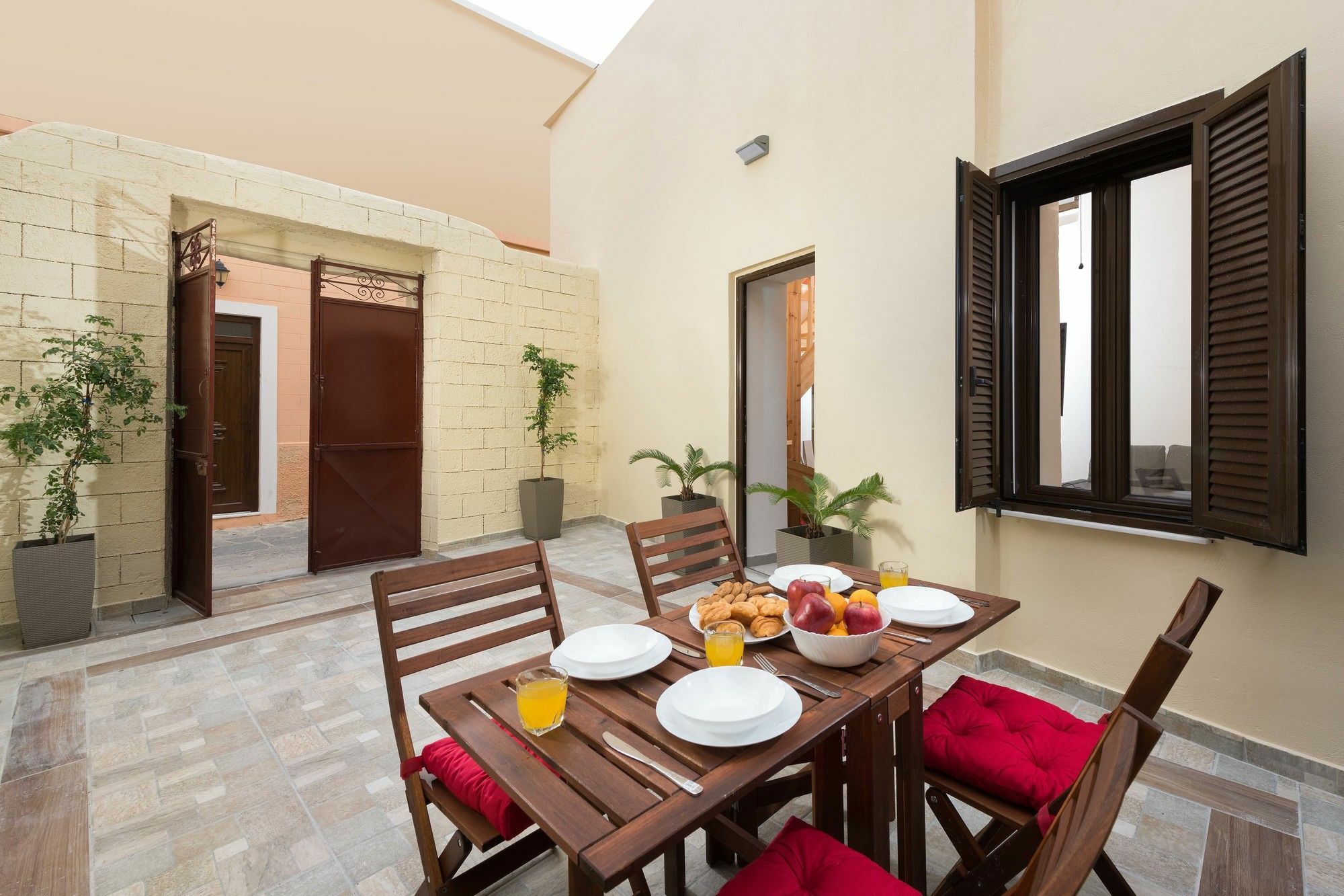 Rhodian Apartment Rhodes City Exteriör bild