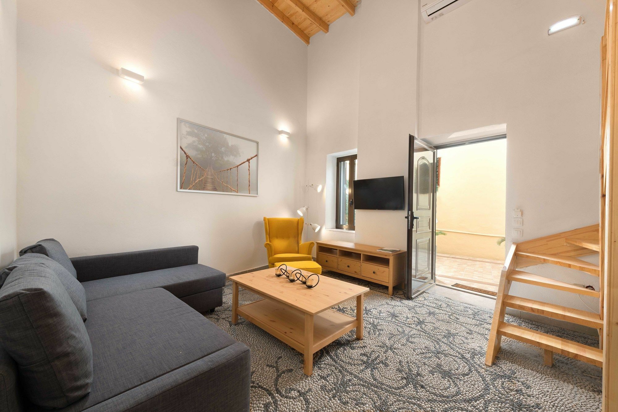 Rhodian Apartment Rhodes City Exteriör bild